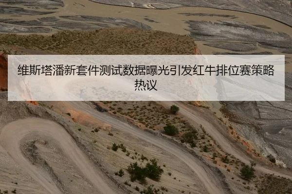 维斯塔潘新套件测试数据曝光引发红牛排位赛策略热议 | kaiyun